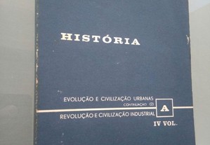 História - Revolução e Civilização Urbanas (continuação 2 - A- IV) -