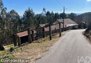 Quinta rural T4 em Santa Cruz da Trapa e São Cristóvão de Lafões de 200 m²