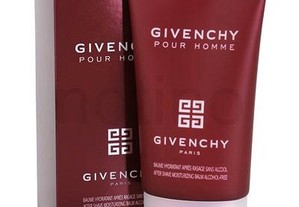 SELADO/NOVO Givenchy After Shave sem Alcool "POUR HOMME" 100 ml