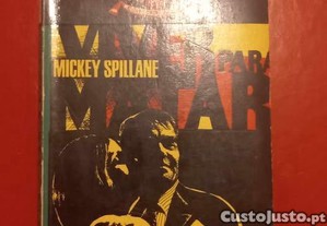 Livro Coleção Vampiro - Viver para matar