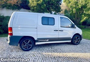 Mercedes Vito CDI Carpervan