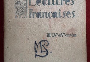 Lectures Françaises 1957
