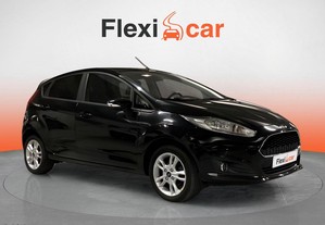 Ford Fiesta 1.0 Ti-VCT Trend