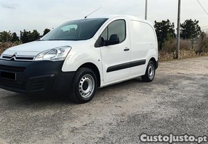 Citroën Berlingo 1.6 HDI 3L 12/2017 - 17