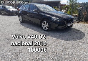 Volvo V40 Kinetic Geartronic D2 2.0cc 120cv - 16