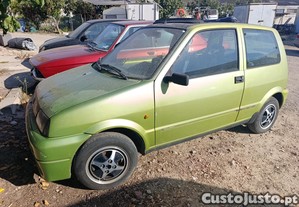Fiat Cinquecento Soleil - 97
