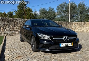 Mercedes-Benz CLA 180 180 D - 18