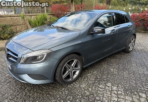 Mercedes-Benz A 160 CDI AMG - 14
