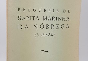 Freguesia de Santa Marinha da Nóbrega (Barral)