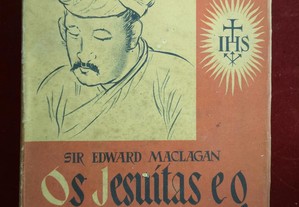 Os Jesuítas e o Grão Mogol" de Sir Edward Maclagan