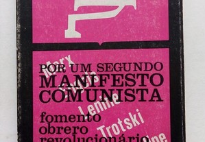 Por Um Segundo Manifesto Comunista