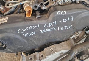 Motor Caddy 1.6 TDI 75CV Refª CAYW