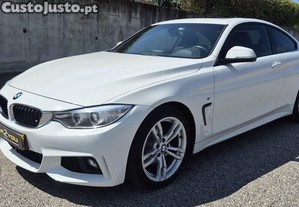 BMW 420 D Coupe Pack M - 14