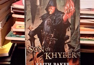 Dungeons & Dragons Thorn of Breland Son of Khyber