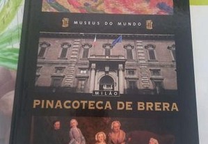 Pinacoteca de Brera Milão de Museus do mundo