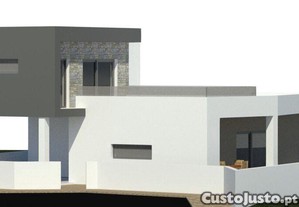 Terreno T3 em Colmeias e Memória de 145,00 m²