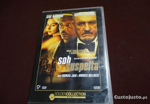DVD-Sob suspeita-Morgan Freeman/GeneHackman