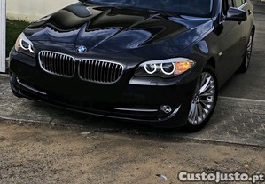 BMW 520 f10