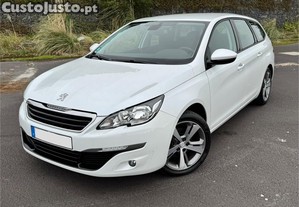 Peugeot 308 1.6 HDI 115CV Caixa 6 Velocidades