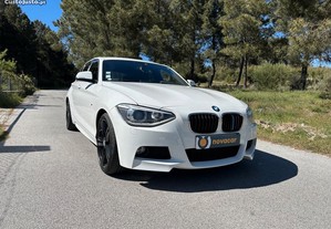 BMW 118 i Pack M