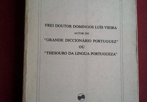 Marques Gastão-Frei Doutor Domingos Luís Vieira-1984 Assinado