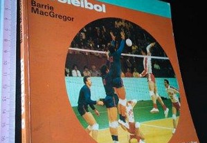 O voleibol - Barrie MacGregor