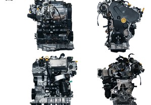 Motor Completo  Novo AUDI A3 2.0 TDI