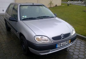 Citroën Saxo First 5 Portas