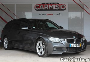 BMW 318 d Touring Pack M Shadow Auto - 18