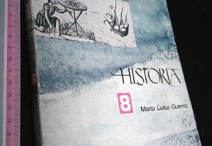 História 8 - Maria Luísa Guerra