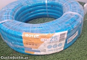 Mangueira trico 25m 15.0 (5/8) Azul