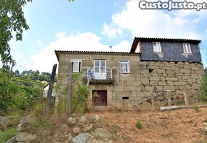 Quinta Da Quebrada, Tresouras, Baio, Porto