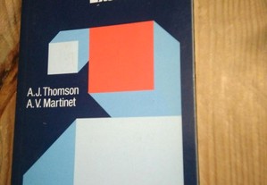 A practical english grammar exercises 1 - A. J. Thomson
