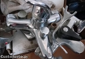 Misturadora banheiro bichas