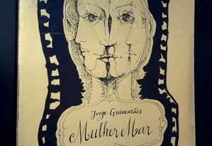 Jorge Guimarães - Mulher Mar (1.ª edição, 1979)