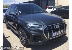 Audi Q5 35Tdi Sportback Advance 2.0 163cv S tronic (Aut)