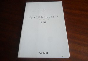 "Dual" de Sophia de Mello Breyner Andresen - 5ª Edição de 2011