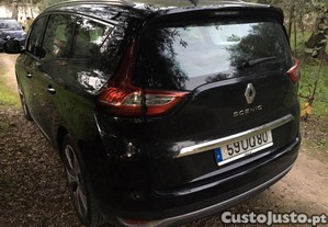 Renault Grand Scénic Grand SCENIC IV  130cv