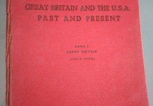 Great Britain and the U.S.A. Past and present - Laura C. D. Figueiredo