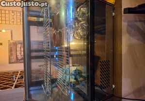 vitrine refrigerada