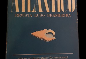 ATLÂNTICO Revista Luso Brasileira 1942 // António Ferro