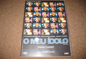 DVD "O Meu Ídolo" de Guillaume Canet