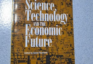 Science, Technology and the Economic Future (portes grátis)