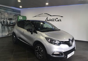 Renault Captur 1.5 dci Cx automatica