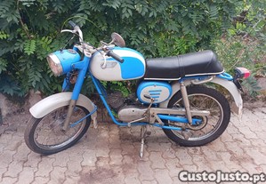 Zündapp - 85 - 85