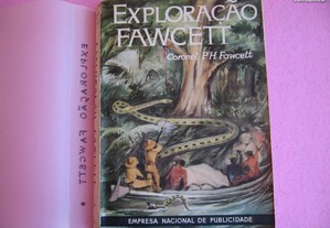 Exploração Fawcett - 1924