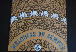 LP Melodias de Sempre - Nº4
