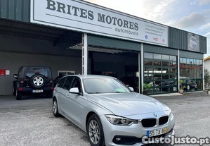 BMW 318 Touring Advantage - 17