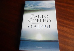 "O Aleph" de Paulo Coelho - 1ª Edição de 2011