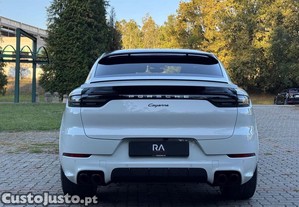 Porsche Cayenne Porsche Cayenne E-Hybrid GT Carbon Package - 20